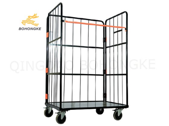 Heavy Duty Roll Cage Container