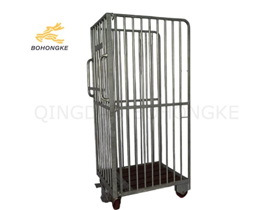 Heavy Duty Roll Cage Trolley