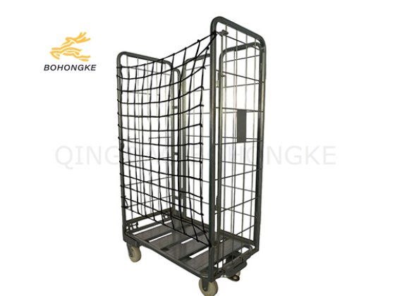 3-Sided Logistics Trolley