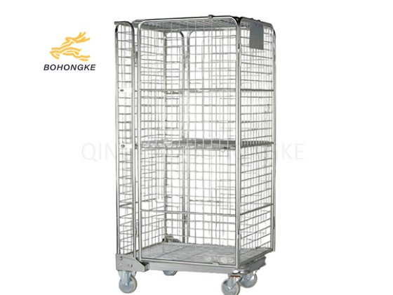 Full Security Mesh Infill Roll Pallet