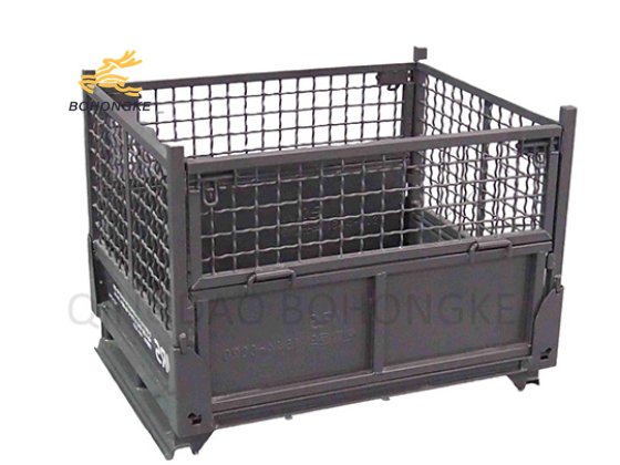 High Quality Wire Mesh Container