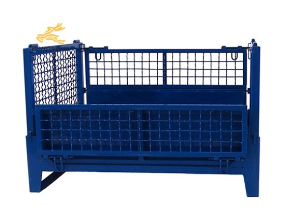 Stackable Pallet Cage