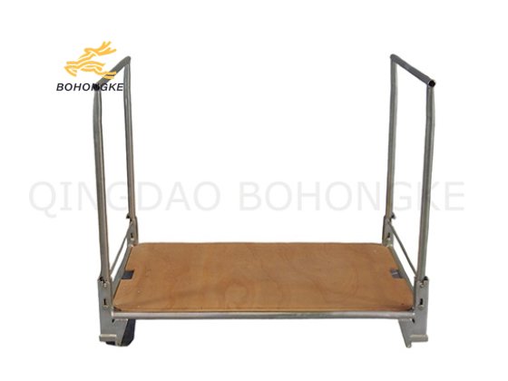 Collapsible Stacking Frame