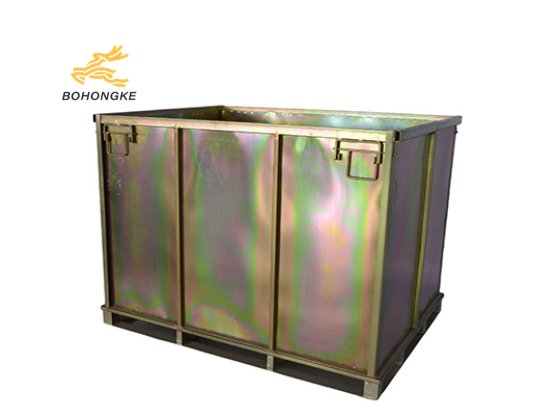 Metal Pallet Container Box
