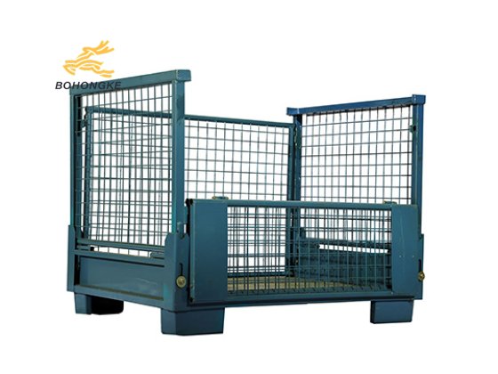 Heavy Duty Wire Mesh Container