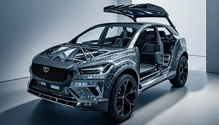 Compatibilizers Enable Multi-Material 3D Printing and Automotive Lightweighting