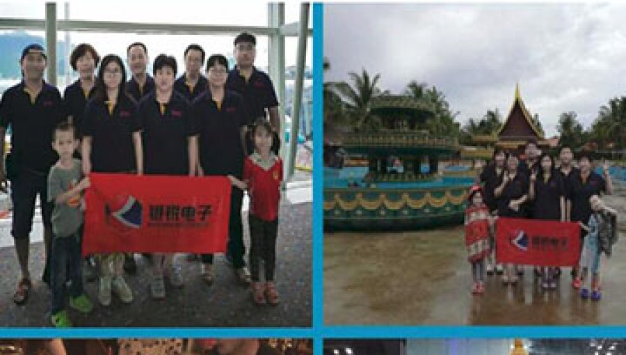 Powtech Staff viaja a Tailandia en junio de 2017