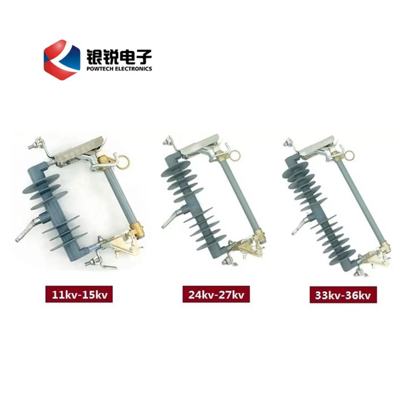 11KV and 33KV Fuse Drop Out|Fuse Cutout|Pole Line Equipment Fittings ...
