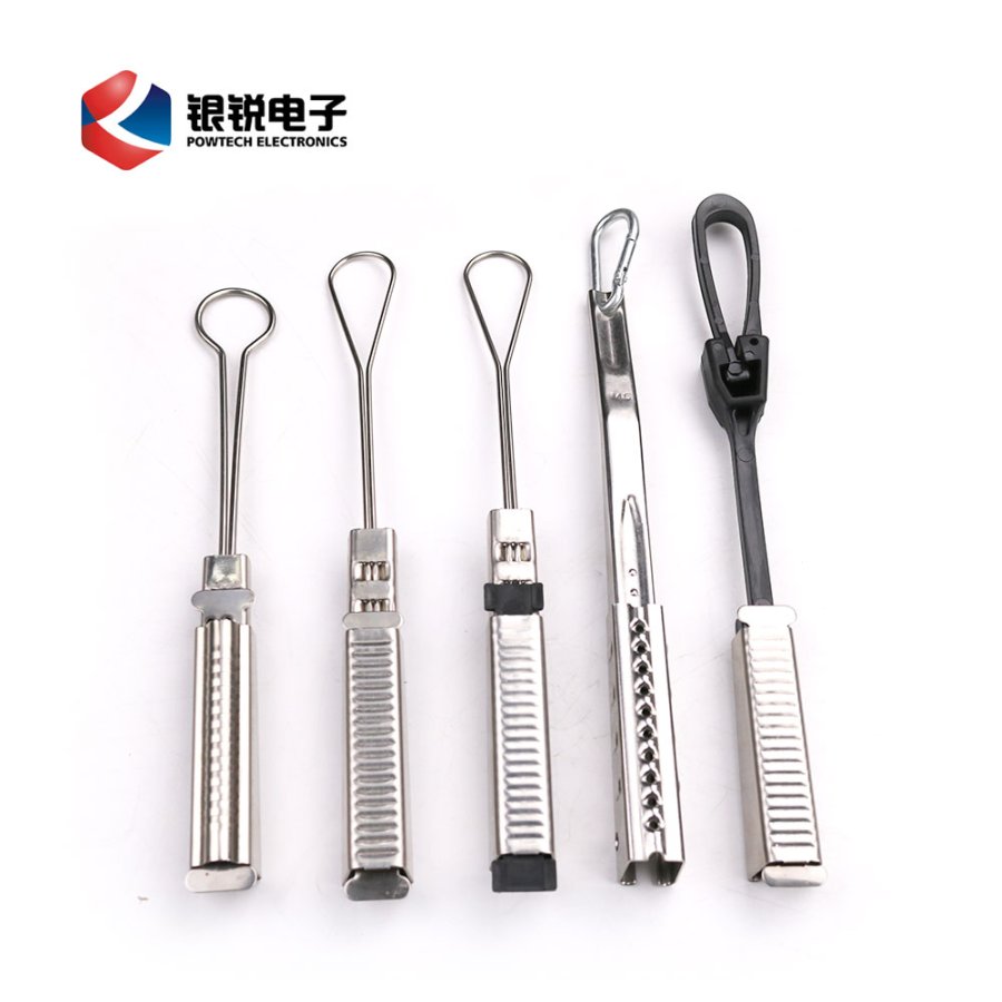 Pinza Hypo de acero inoxidable serie F18