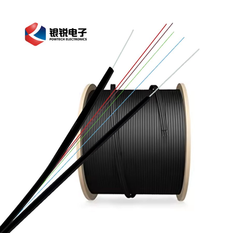 FTTH Drop Cable de fibra óptica
