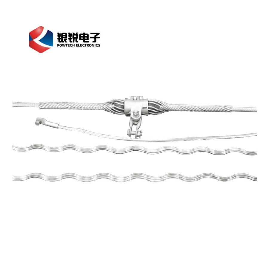 OXC series OPGW Suspension Clamp