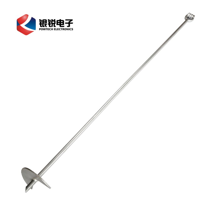 Anchor rod-thimble eye stay rod