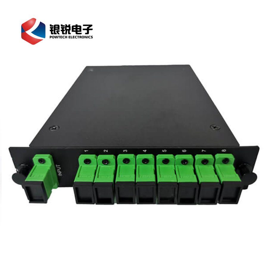 LGX & Rackmount type PLC splitter