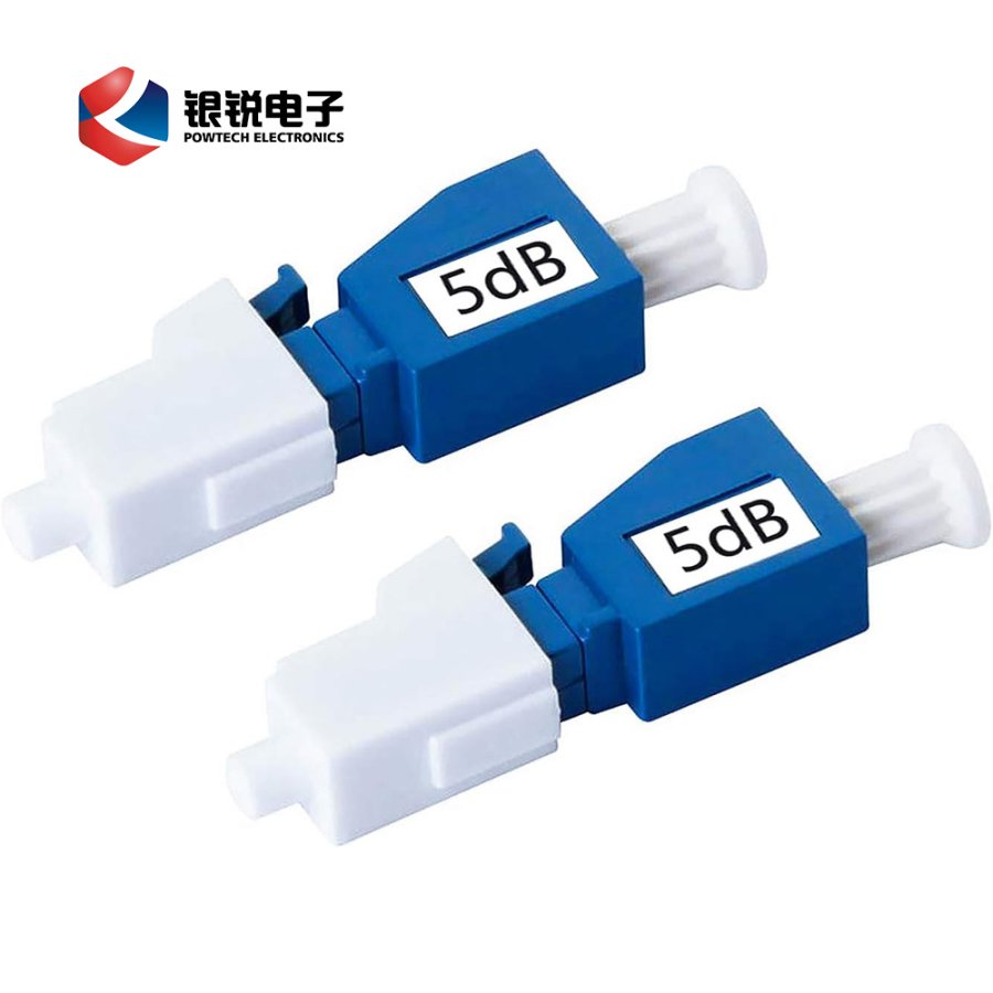 Conector rápido del atenuador óptico