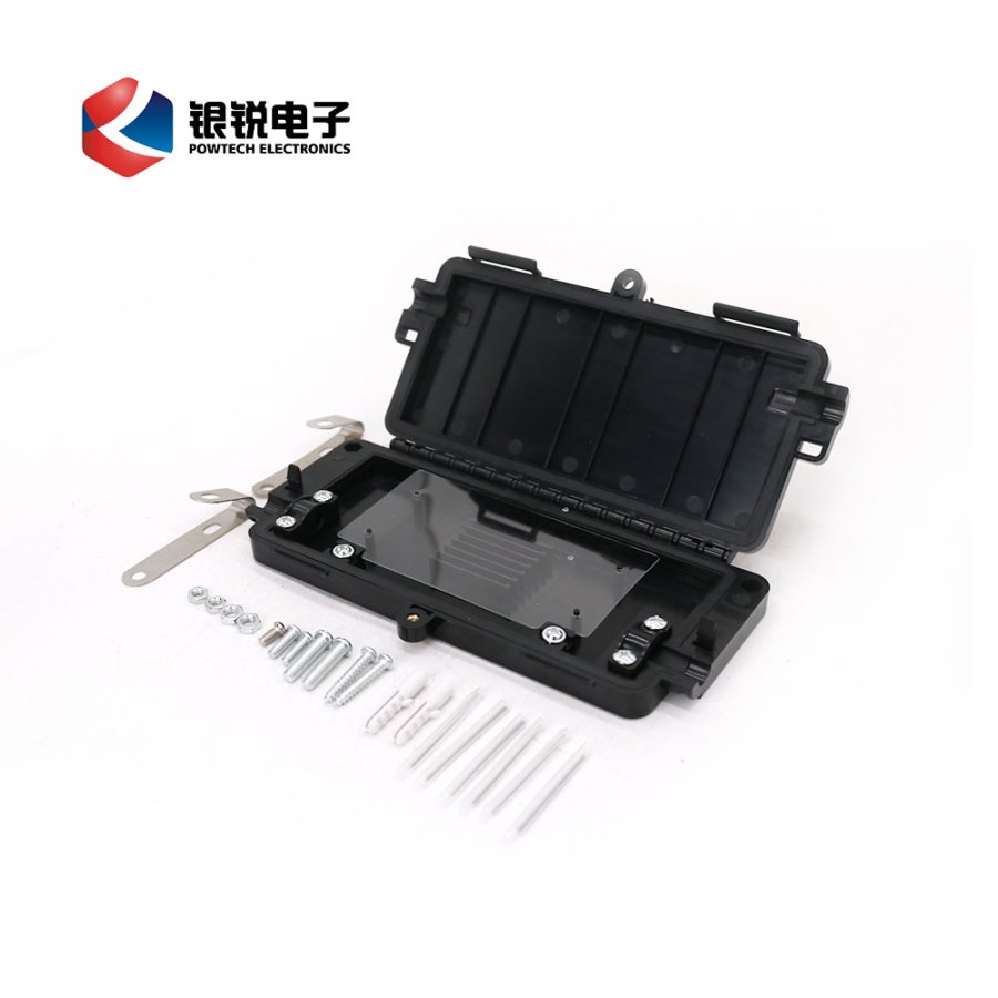 4/6/8 cierre de Mini empalme del núcleo