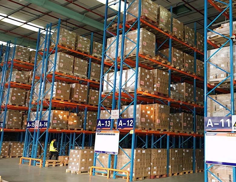 Shelving And Racking