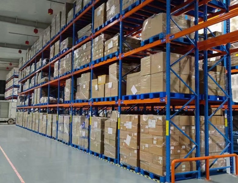 Shelving And Racking