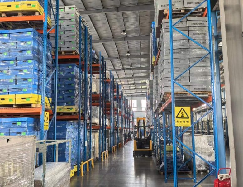 Shelving And Racking