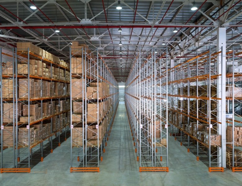 Shelving And Racking