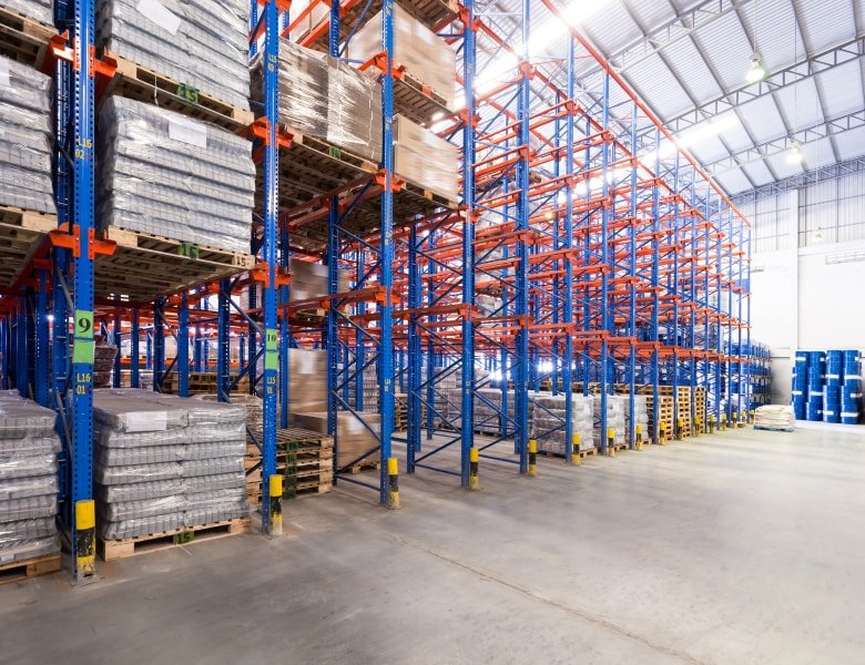 Shelving And Racking