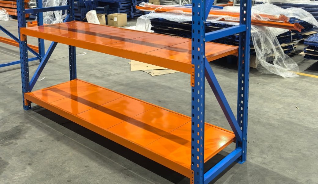 Warehouse Racking 01