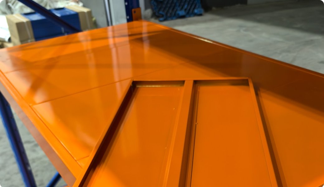 Warehouse Racking 02