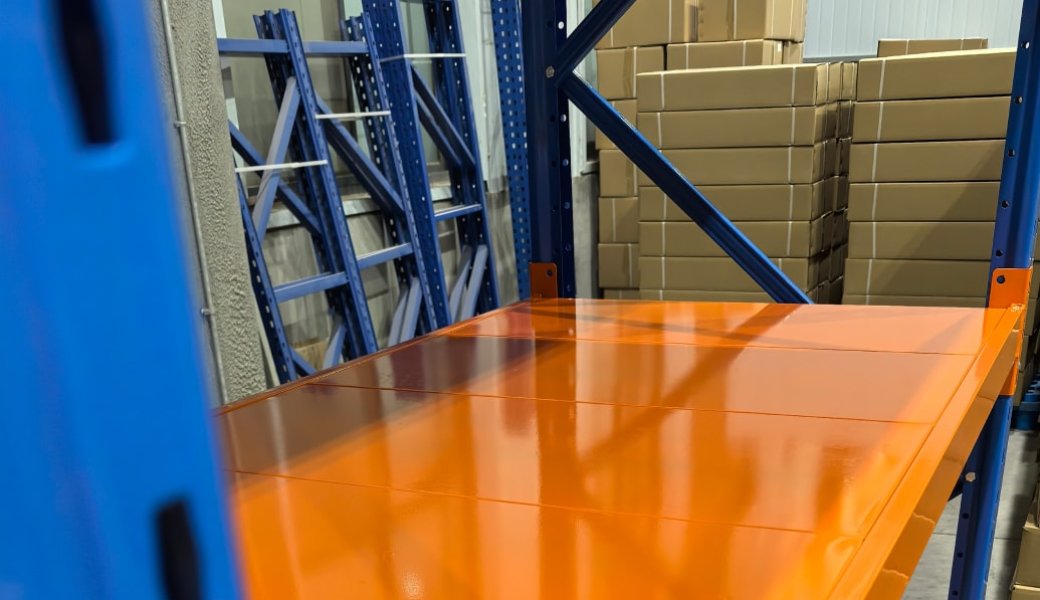 Warehouse Racking 04