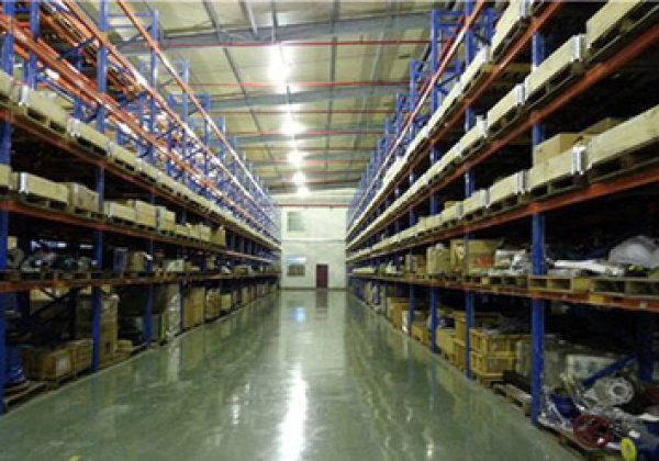 You don't know the eight functions of storage shelves!