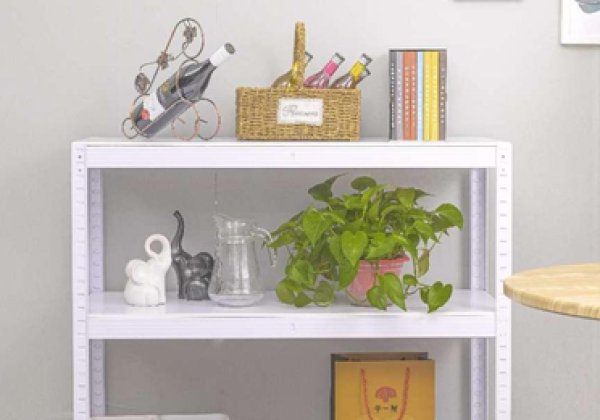 How to properly maintain the shelf?