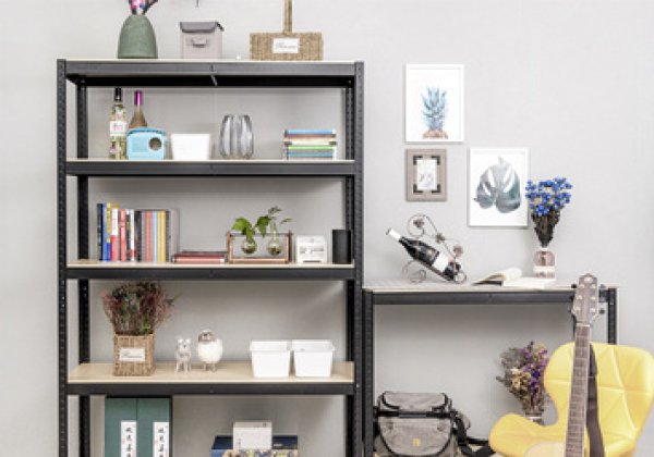 How to layout the warehouse shelves? What are the layout methods?