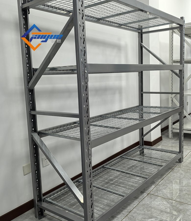 Mesh shelves Wire Mesh Shelving