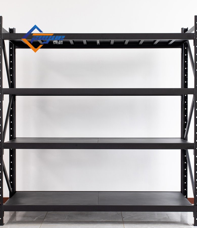 Medium duty warehouse racking system storage racks storage racking shelf