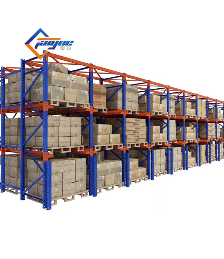 Drive-in Racks – Efficient Drive-in Shelving & Storage Solutions for ...