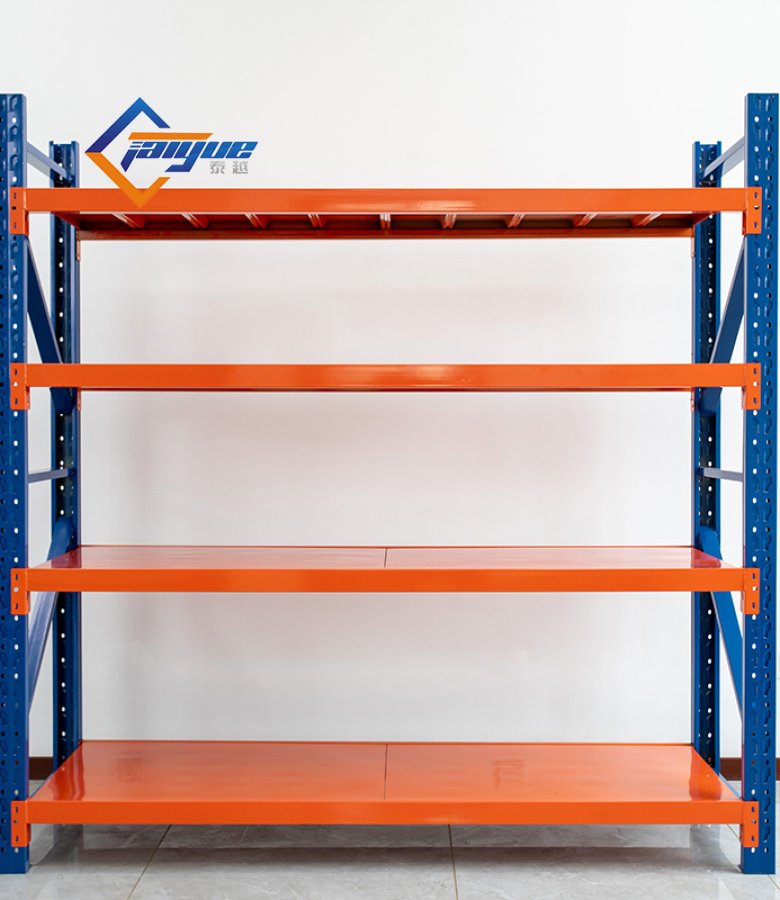 Medium duty shelves storage rack storage shelves