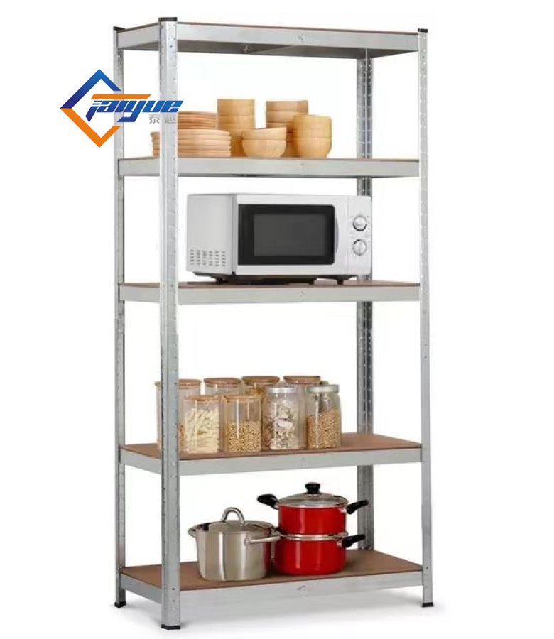Light duty racking system Multi-layer light duty racking