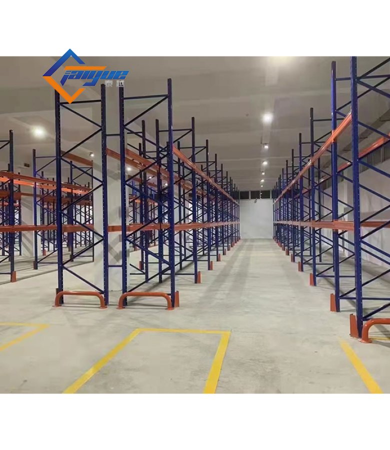 Double Deep Pallet Racking – Heavy Duty Pallet Racks & Shelving for ...
