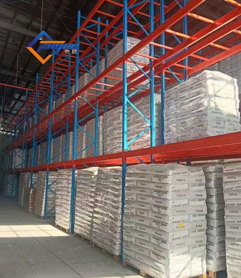 Industrial storage rack system Pallet racking shelf industrial storage racking