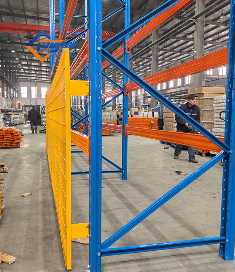 Industrial rack industrial warehouse shelving