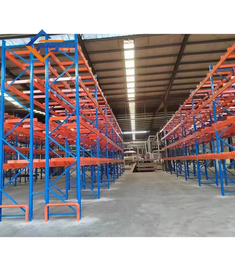Heavy Duty Storage Racks – Durable Warehouse Shelving & Heavy Duty ...