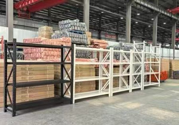  Expanding Storage Solutions: QINGDAO TAIYUE METAL PRODUCTS CO., LTD. Leads Innovation in Storage Racks Manufacturing