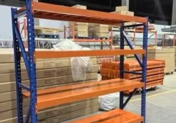 Qingdao Taiyue Expands Global Reach with High-Quality Industrial Storage Racks