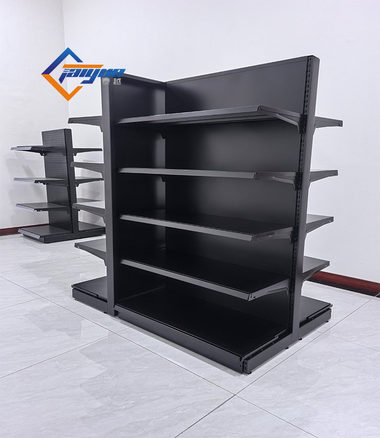 Supermarket Shelving | Gondola Shelving Manufacturer