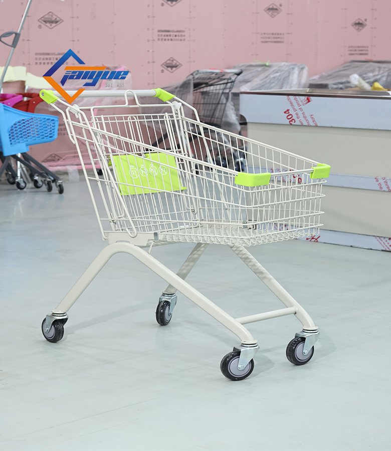 Supermarket Shopping Carts & Baskets Retail Shopping Trolley