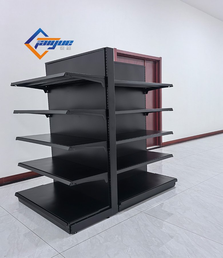 Supermarket Shelving | Gondola Shelving Manufacturer
