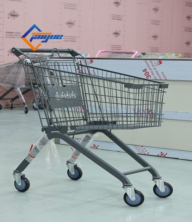 Supermarket Shopping Carts & Baskets Retail Shopping Trolley