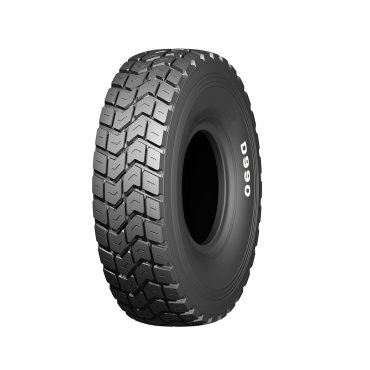 Neumáticos radiales todoterreno D990