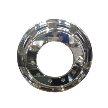 Llanta de aluminio para rueda de camión