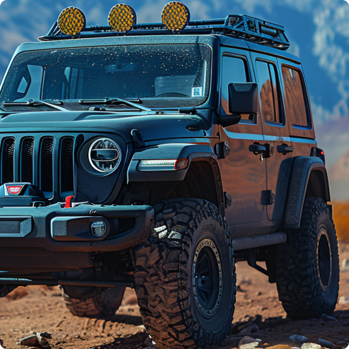 Neumáticos de coche