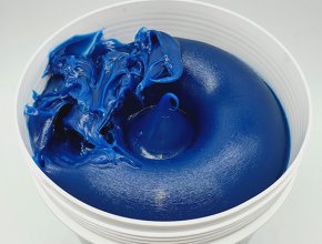 High temperature lithium base grease