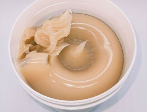 High quality white grease